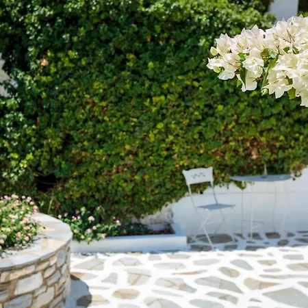 Tzane & - Steps Away From Golden Apartment Chrisi Akti (Paros)