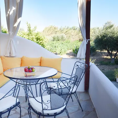 Tzane & - Steps Away From Golden Chrisi Akti (Paros)