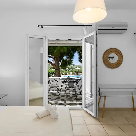 Tzane & - Steps Away From Golden Chrisi Akti (Paros)