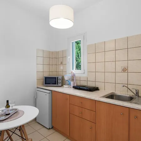 Tzane & - Steps Away From Golden Chrisi Akti (Paros)