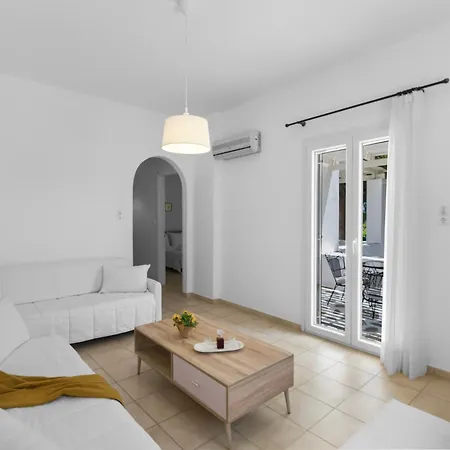 Tzane & - Steps Away From Golden * Chrisi Akti (Paros)