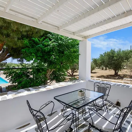 Tzane & - Steps Away From Golden Chrisi Akti (Paros)