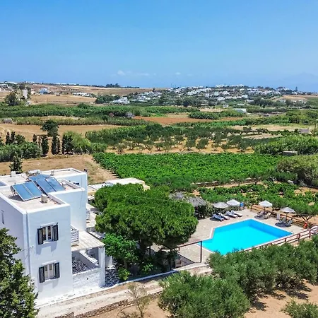 Apartment Tzane & - Steps Away From Golden Chrisi Akti (Paros)