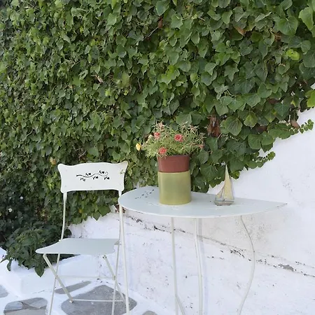 Apartment Tzane & - Steps Away From Golden Chrisi Akti (Paros)