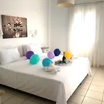 Appartement Tzane & - Steps Away From Golden Chrisi Akti (Paros)