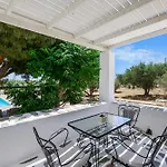 Tzane & - Steps Away From Golden Chrisi Akti (Paros)