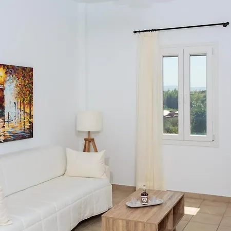 Tzane & - Steps Away From Golden Chrisi Akti (Paros)