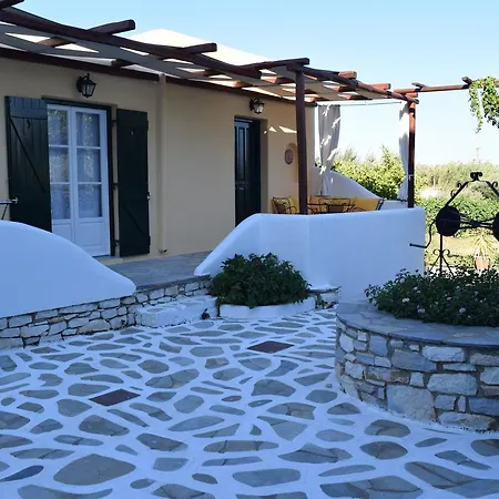 Tzane & - Steps Away From Golden Apartment Chrisi Akti (Paros)