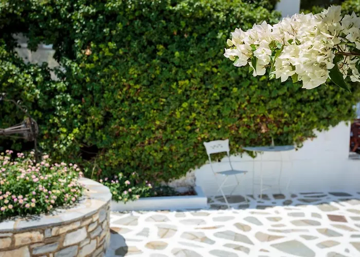 Tzane & - Steps Away From Golden Appartement Chrisi Akti (Paros)