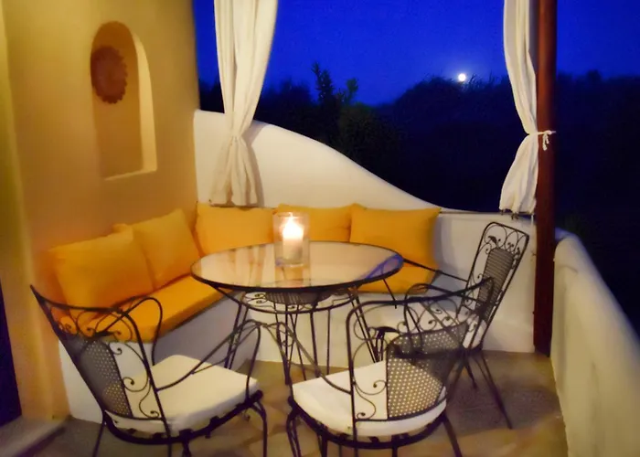 Tzane & - Steps Away From Golden Appartement Chrisi Akti (Paros)