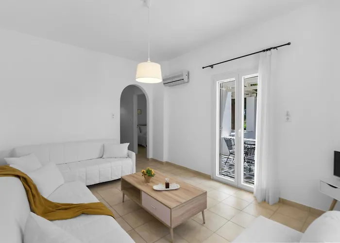 Tzane & - Steps Away From Golden * Chrisi Akti (Paros)