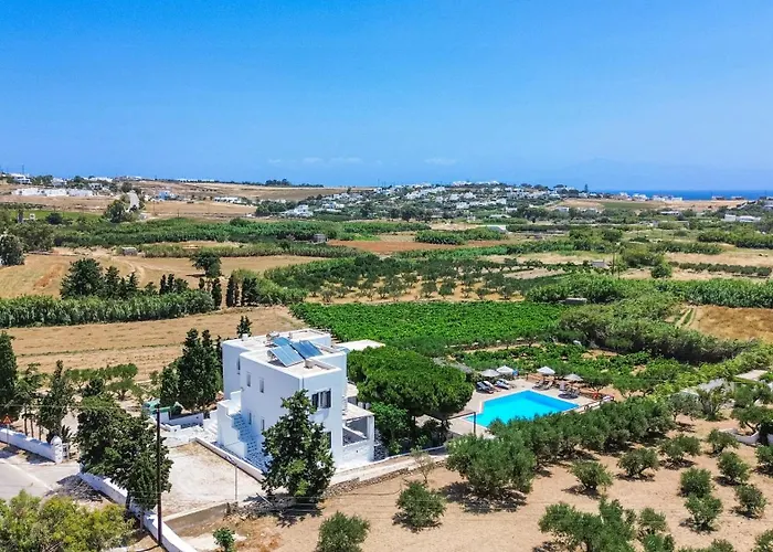 Tzane & - Steps Away From Golden Appartement Chrisi Akti (Paros)