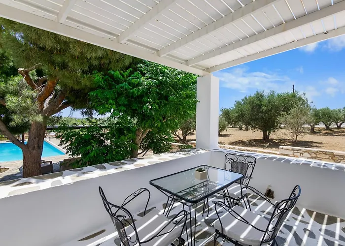 Tzane & - Steps Away From Golden Chrisi Akti (Paros)