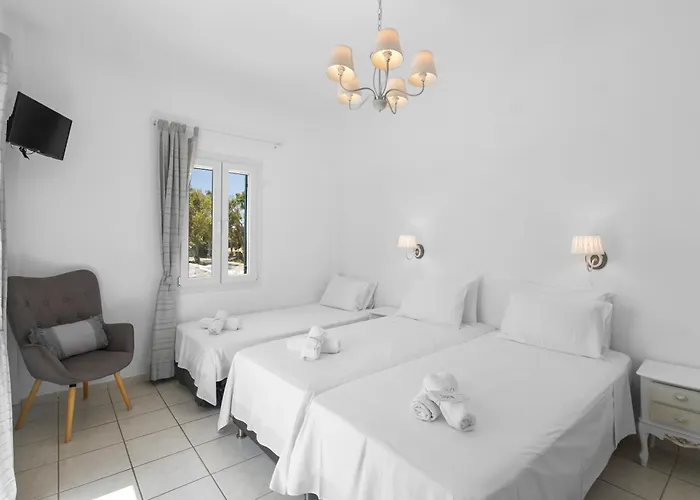 Tzane & - Steps Away From Golden * Chrisi Akti (Paros)