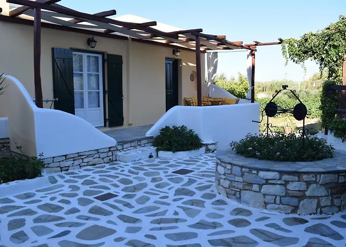 Tzane & - Steps Away From Golden Appartement Chrisi Akti (Paros)