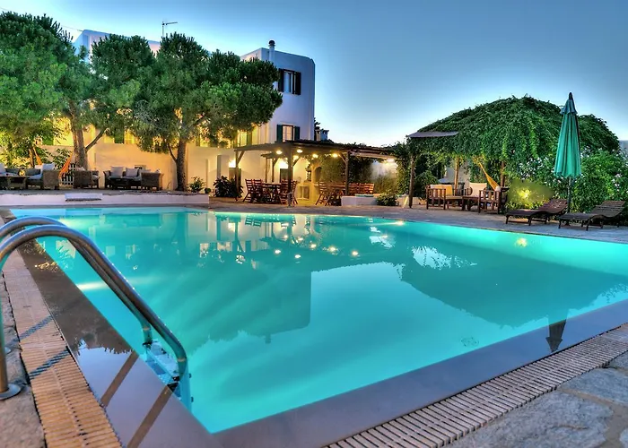 Tzane & - Steps Away From Golden Appartement Chrisi Akti (Paros)