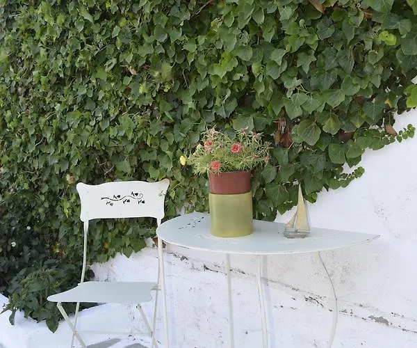 Appartement Tzane & - Steps Away From Golden Chrisi Akti (Paros)